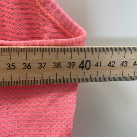 Lululemon - Classic Athletic Tank Top - Pink - Extra Small - Picture 7 of 8